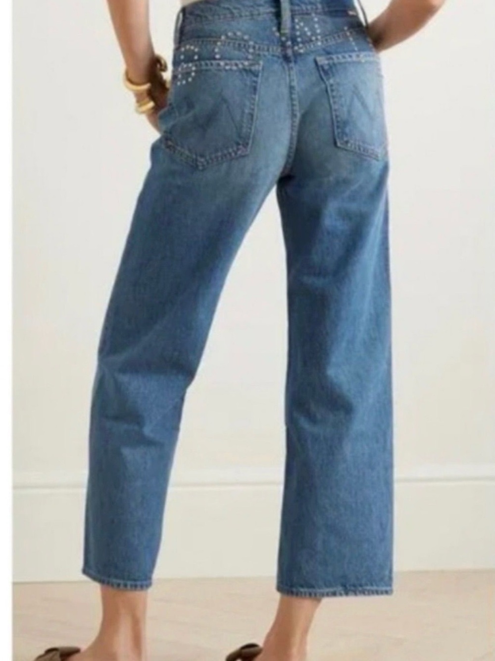 MOTHER JEANS x Bowie - Picture 12 of 12